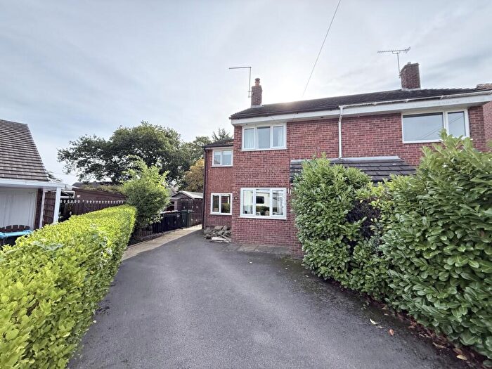 3 Bedroom Semi-Detached House To Rent In Laurel Park Duddon, Duddon, Tarporley, Cheshire, CW6