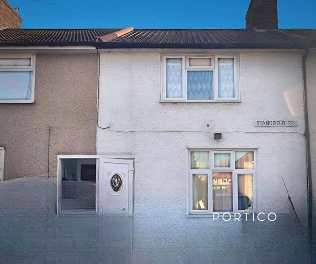 2 Bedroom Terraced House To Rent In Standfield Road, Dagenham, RM10