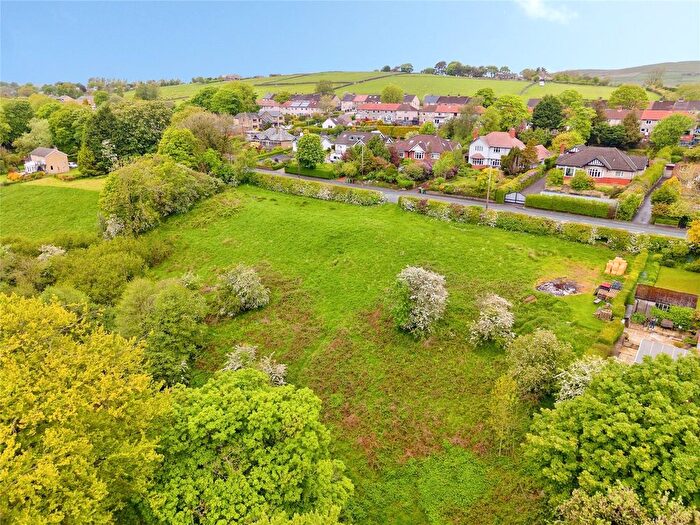 Land For Sale In Keighley Road, Colne, Lancashire, BB8
