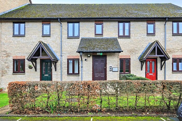 2 Bedroom Flat For Sale In , Ducklington Lane, Witney, OX28