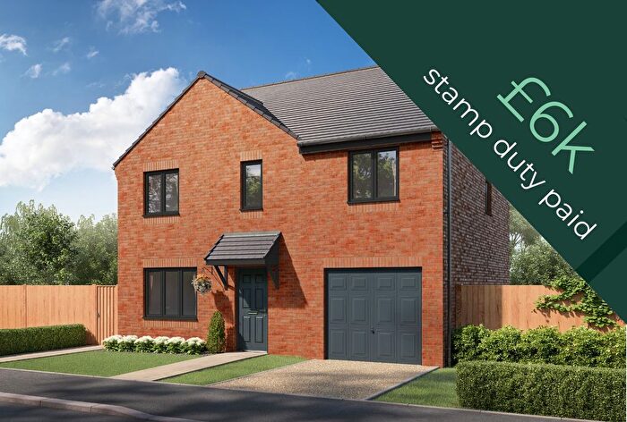 4 Bedroom Detached House For Sale In "Dublin" At Alfreton Road, Sutton In Ashfield, NG17