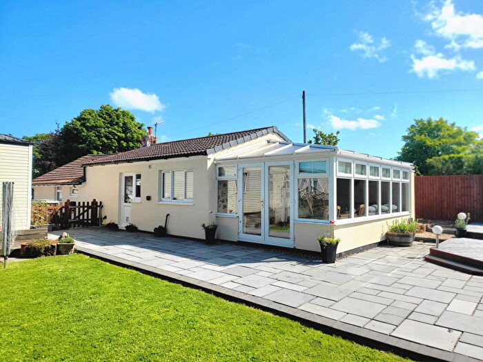 3 Bedroom Detached House For Sale In Long Lane, Mumby, Alford, LN13