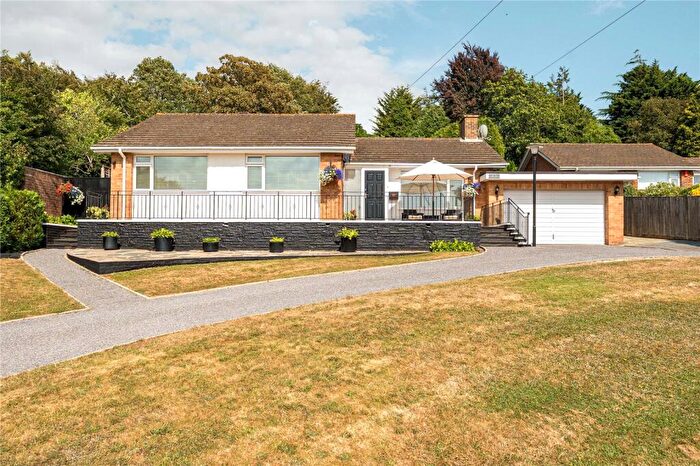 3 Bedroom Bungalow For Sale In The Heights, Findon Valley, Worthing, West Sussex, BN14