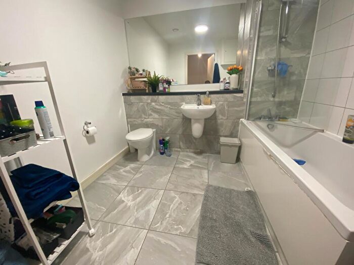 1 Bedroom Flat For Sale In Nation Way, Liverpool, L1