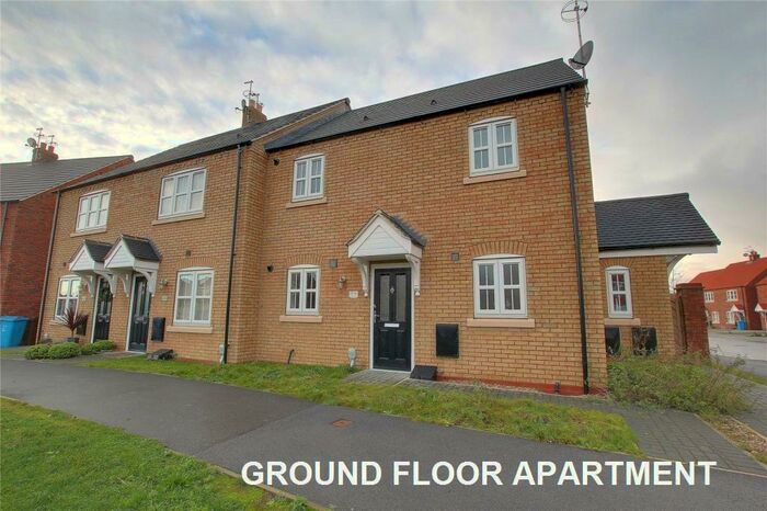 1 Bedroom Flat To Rent In Grosvenor Road, Kingswood, Hull, East Riding Of Yorkshire, HU7