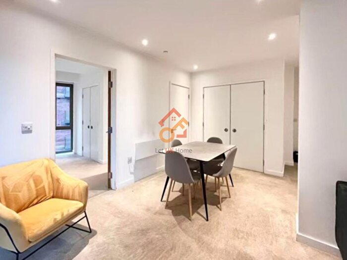 1 Bedroom Flat For Sale In Block B, Hulme Street, Salford, M5