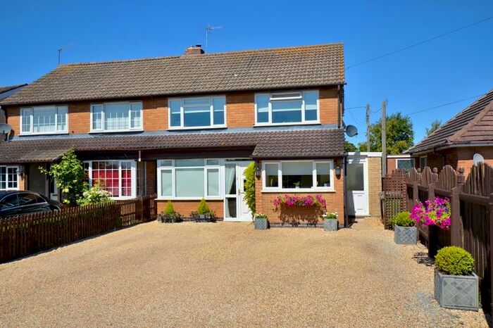 3 Bedroom Semi-Detached House For Sale In Shinehill Lane, South Littleton, Evesham, WR11