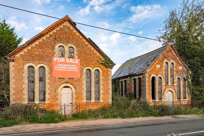 Character Property For Sale In Downham Road, Fincham, PE33