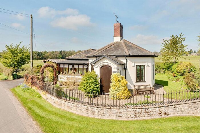 3 Bedroom Detached House For Sale In Almeley, Hereford, HR3