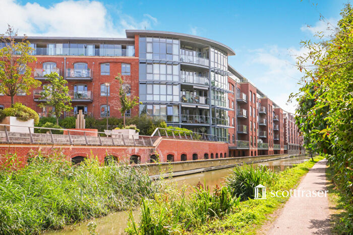 2 Bedroom Apartment To Rent In Foundry House, OX2