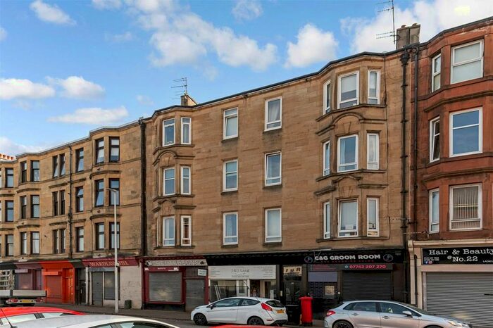2 Bedroom Flat To Rent In Hamilton Road, Rutherglen, G73