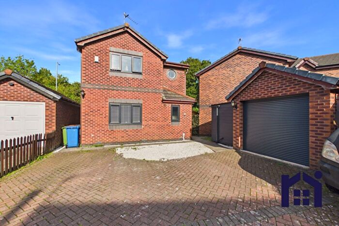 3 Bedroom Detached House For Sale In Langton Close, Eccleston, PR7