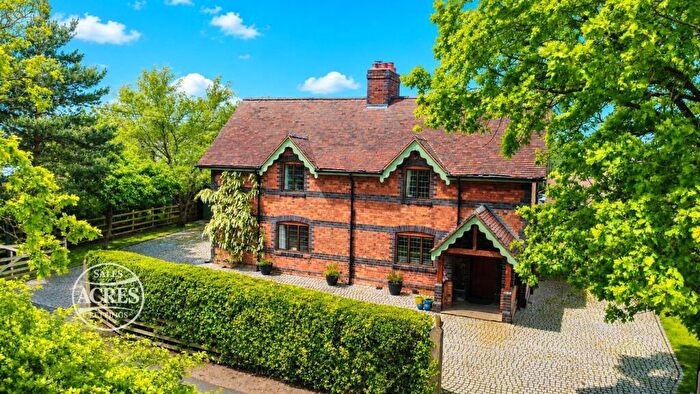 4 Bedroom Detached House For Sale In Shirrall Drive, Canwell Estate, Drayton Bassett, B78