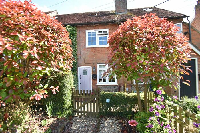 2 Bedroom Terraced House For Sale In Crown Cottages, Ley Hill, Chesham, Buckinghamshire, HP5