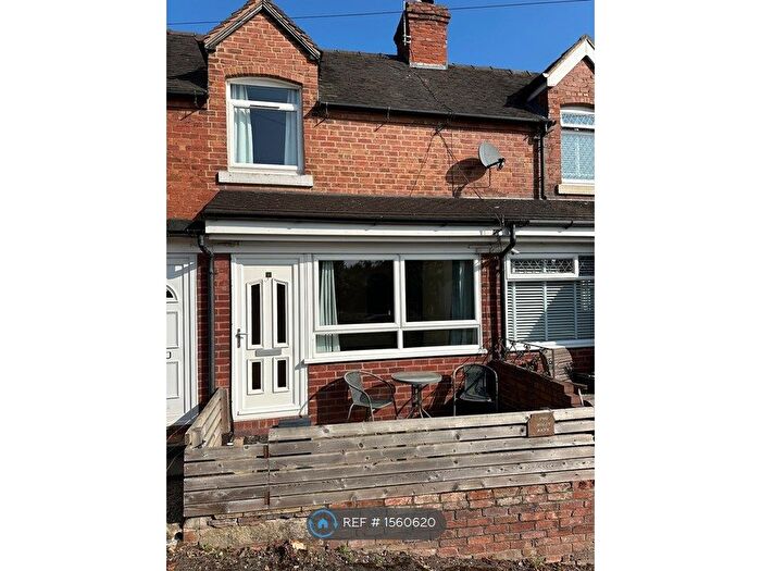 1 Bedroom Terraced House To Rent In Holly Bank, Abbots Bromley, Rugeley, WS15