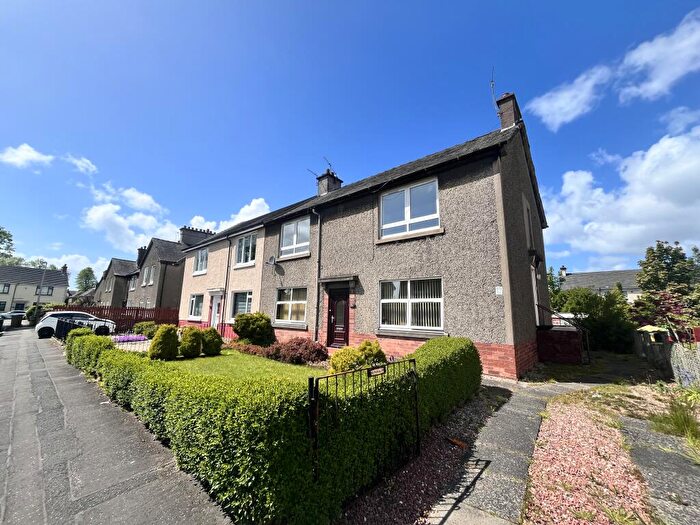 2 Bedroom Flat For Sale In Ferguson Avenue, Renfrew, Renfrewshire, PA4