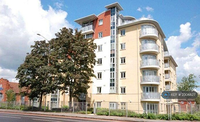 2 Bedroom Flat To Rent In The Pinnacle, Reading, RG1
