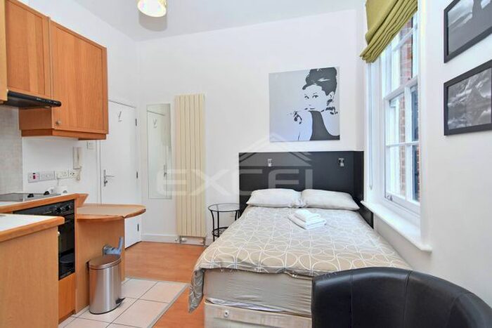 Studio To Rent In Ravenshaw St, West Hampstead, NW6