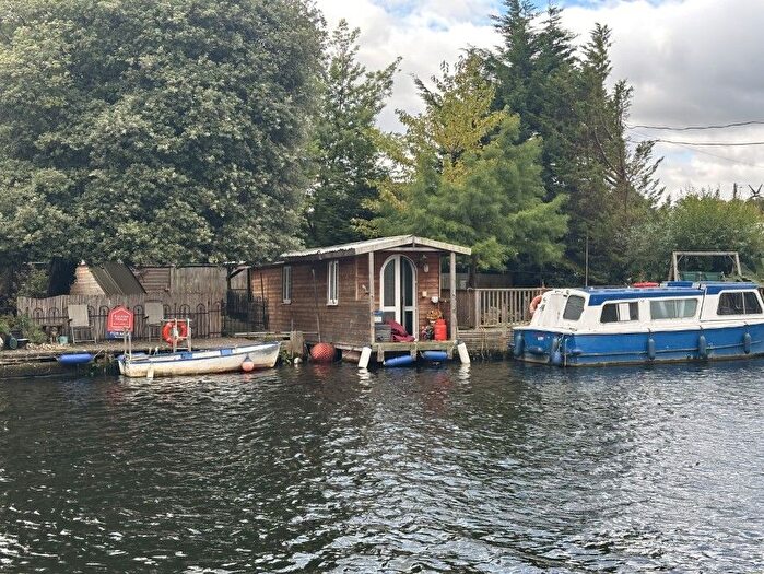 Studio For Sale In Plot, Fields Boatyard, Thorpe St. Andrew, Norfolk, NR7