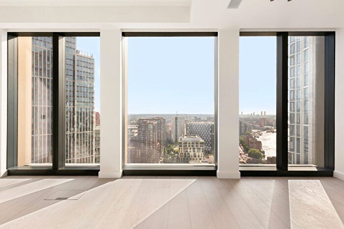 1 Bedroom Flat To Rent In River Park Tower, Nine Elms Lane, SW8