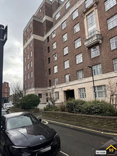 1 Bedroom Studio To Rent In Kings Court, London, W6