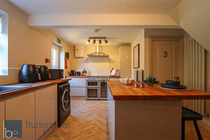 1 Bedroom House Of Multiple Occupation To Rent In Robert Dukeson Avenue, Newark, NG24