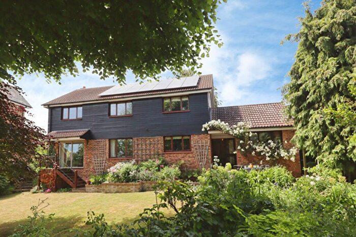 4 Bedroom Detached House For Sale In Wellington Road, Maldon, CM9
