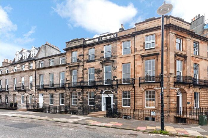 2 Bedroom Apartment For Sale In Melville Street, Edinburgh, EH3