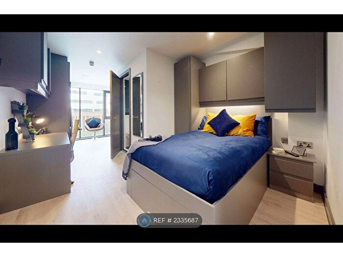 Studio To Rent In Parkside, Coventry, CV1