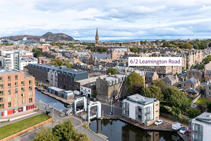 1 Bedroom Flat To Rent In / Leamington Road, Edinburgh, EH3