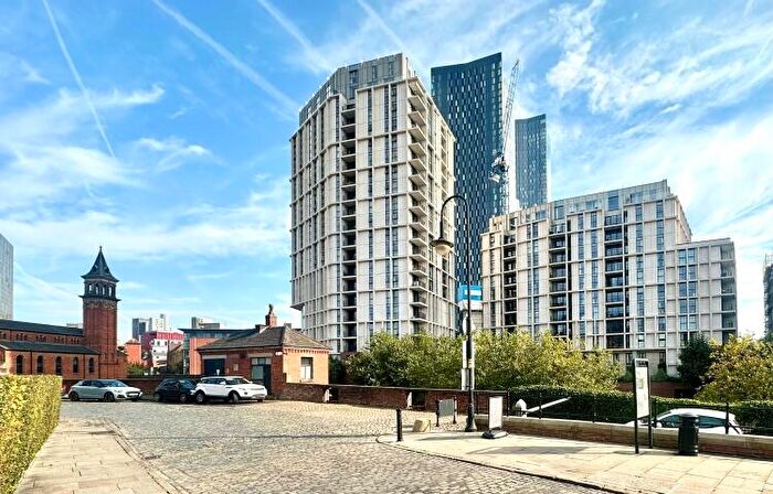 1 Bedroom Apartment To Rent In A Chester Road Manchester, M15