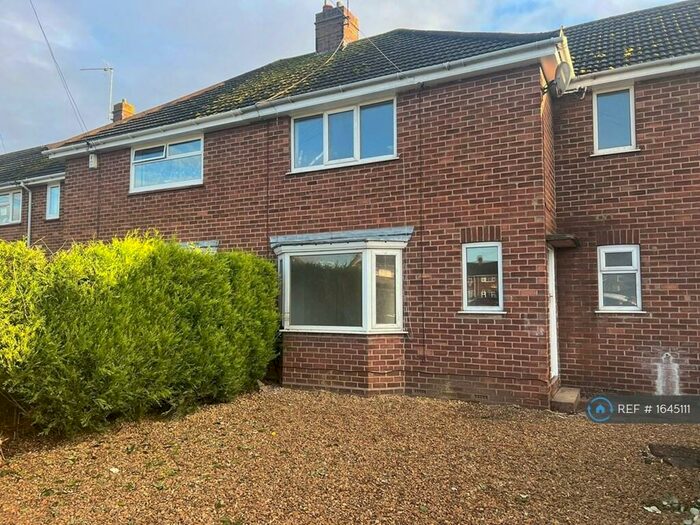 3 Bedroom Terraced House To Rent In Brewster Road, Boston, PE21