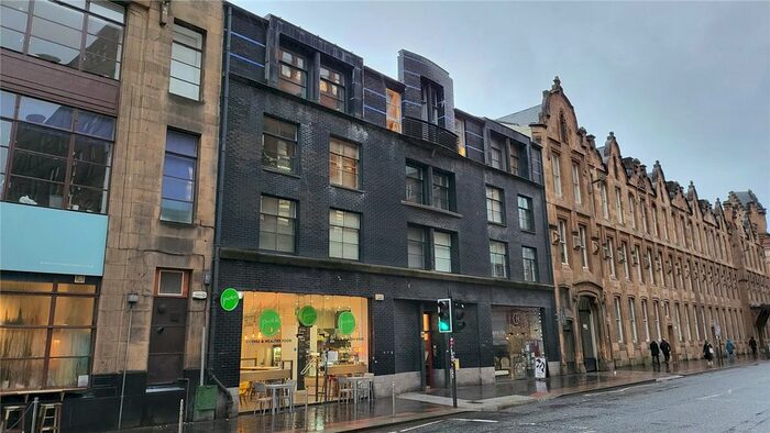1 Bedroom Flat To Rent In Ingram Street, Glasgow, G1