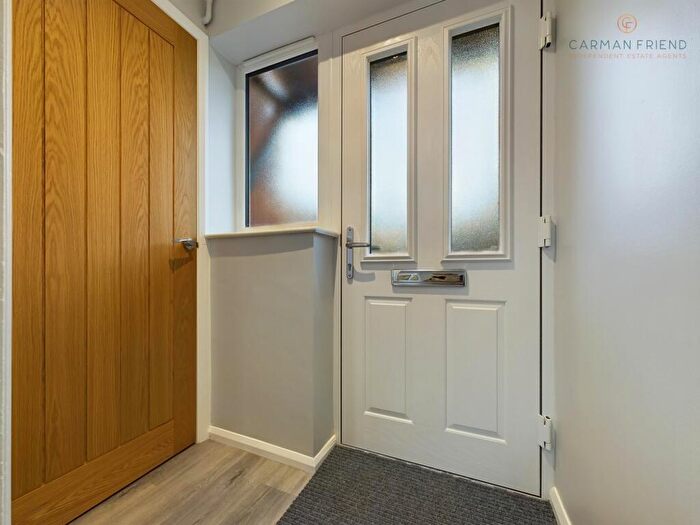 3 Bedroom Terraced House For Sale In Springfields, Mickle Trafford, CH2