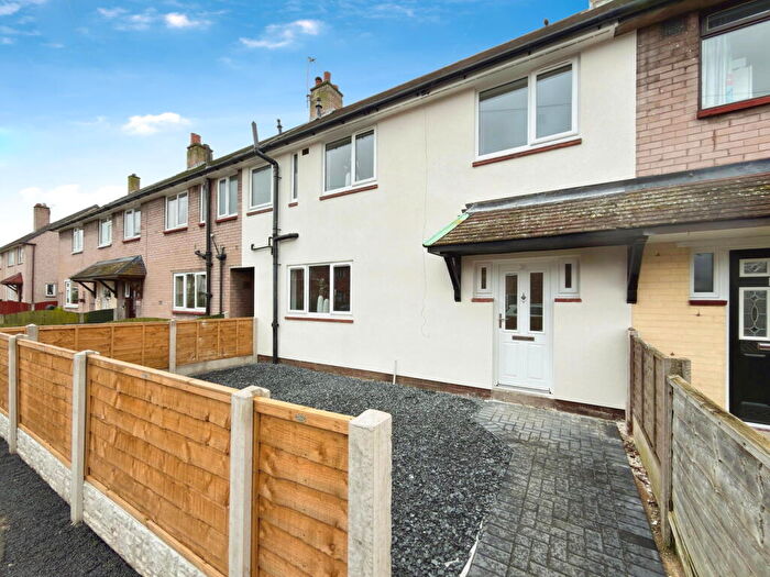 3 Bedroom Terraced House For Sale In Dalegarth Avenue, Carlisle, CA1