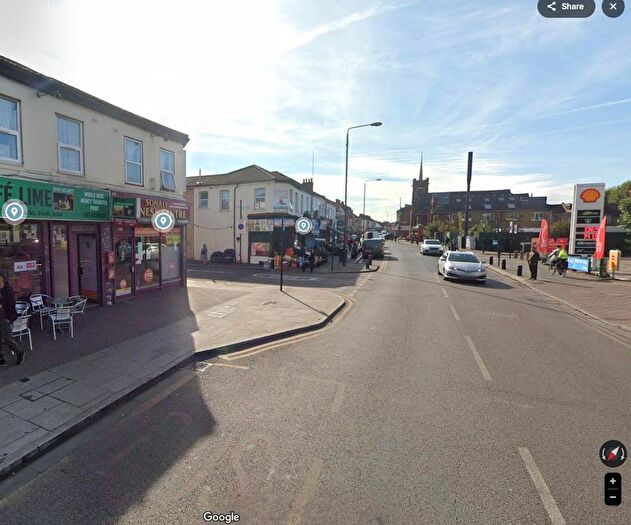 1 Bedroom Terraced House To Rent In Stanley Road, East Ham, London, United Kingdom, E12