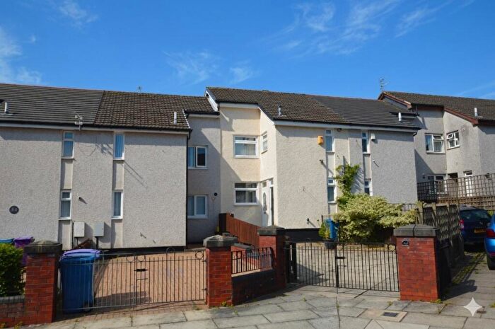 3 Bedroom Terraced House For Sale In Greengables Close, Liverpool, L8