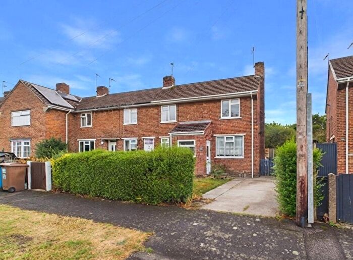 2 Bedroom End Of Terrace House For Sale In Windsor Crescent, Ilkeston, DE7