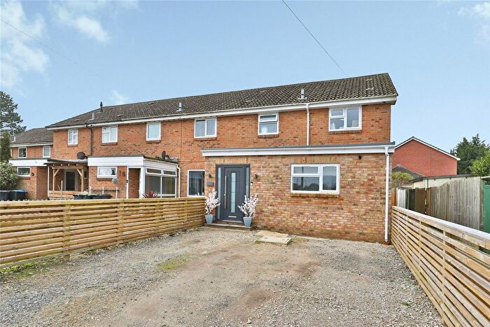 4 Bedroom Semi-Detached House For Sale In Hurst Close, Walkford, Christchurch, Dorset, BH23