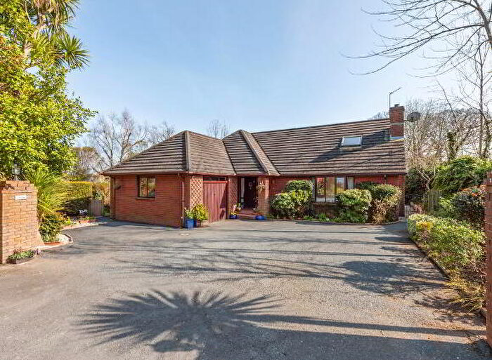 4 Bedroom Detached House For Sale In A Downshire Road, Bangor, BT20