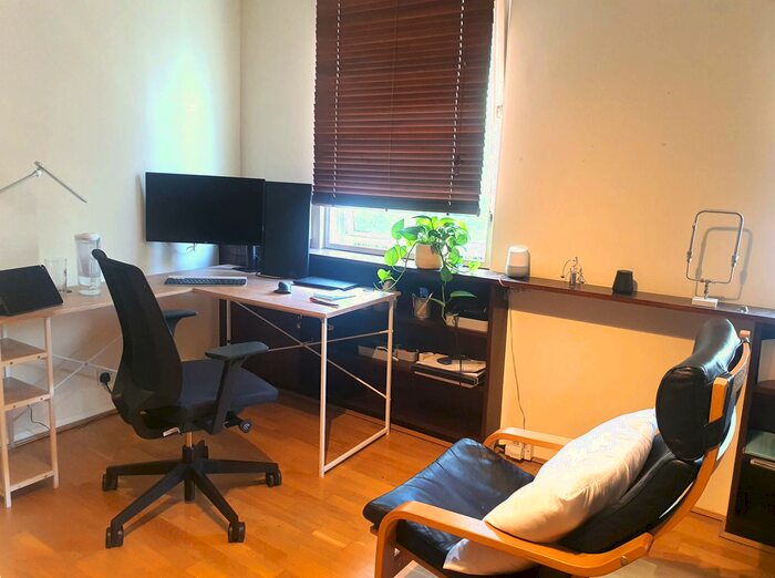 Studio To Rent In Cornwall Gardens, London, SW7