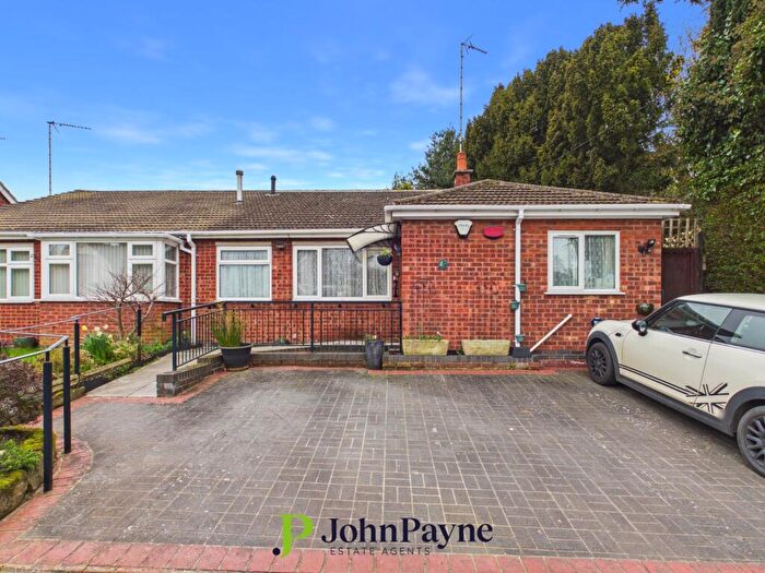 2 Bedroom Bungalow For Sale In Hall Lane, Walsgrave, Coventry, CV2