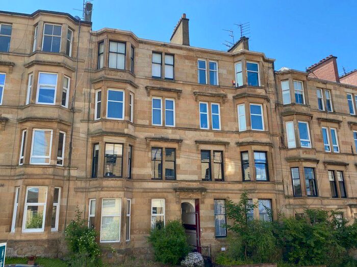 1 Bedroom Flat To Rent In Oban Drive, Glasgow, G20