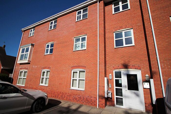 2 Bedroom Flat To Rent In Bradbury Gardens, Ashmere Park, Ruddington, NG11