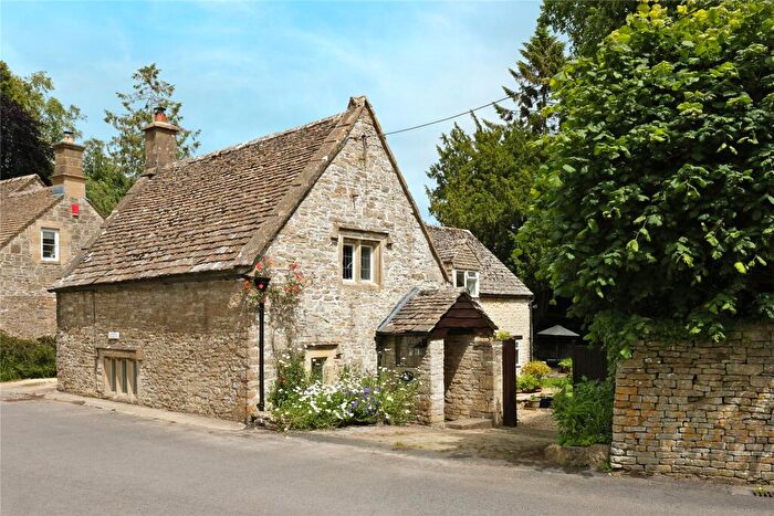 3 Bedroom Detached House For Sale In Brimpsfield, Gloucestershire, GL4