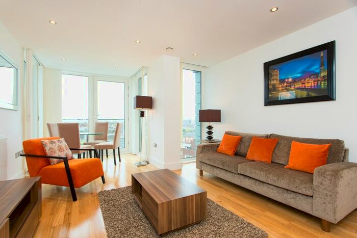 1 Bedroom Flat To Rent In The Crescent, Seager Place, Deptford, SE8