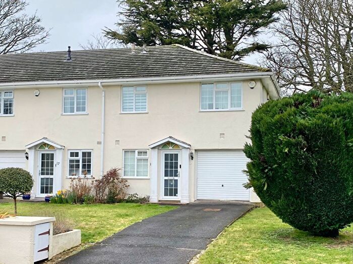 3 Bedroom Town House For Sale In Netherhall Gardens, Westbourne, BH4