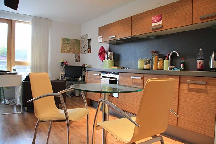 Studio To Rent In Vallea Court, Red Bank, Manchester, M4