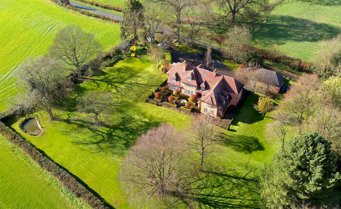 6 Bedroom Detached House For Sale In Ashow, Kenilworth, Warwickshire, CV8