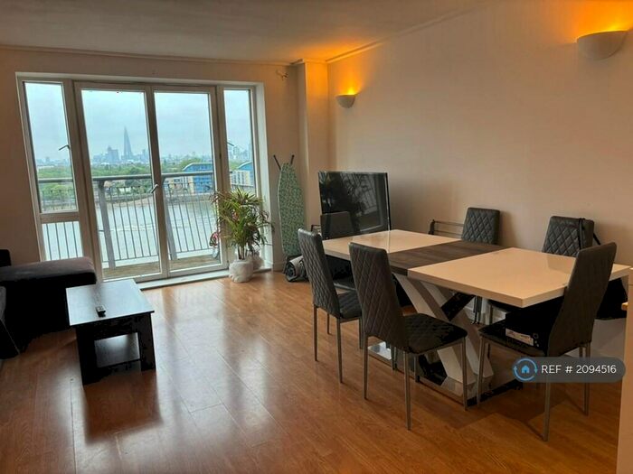 1 Bedroom Flat To Rent In Naxos Building Hutchings Street, London, E14